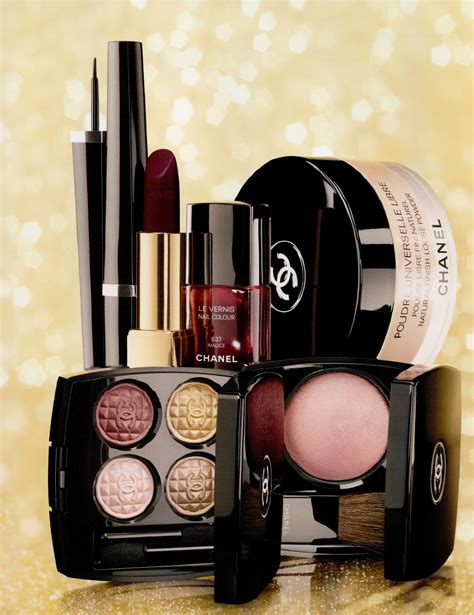 CHANEL Makeup & Cosmetics 